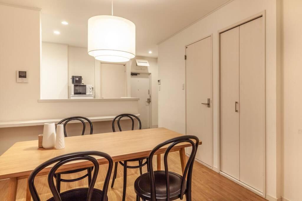 Eldor Nishikoujiya Apartment Токио Экстерьер фото