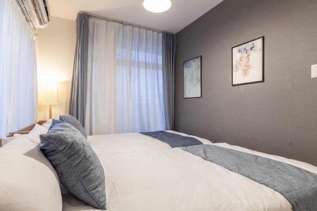 Eldor Nishikoujiya Apartment Токио Экстерьер фото