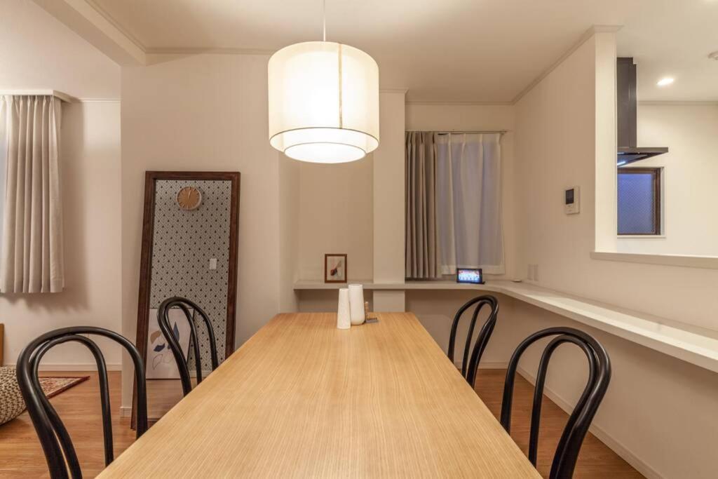 Eldor Nishikoujiya Apartment Токио Экстерьер фото