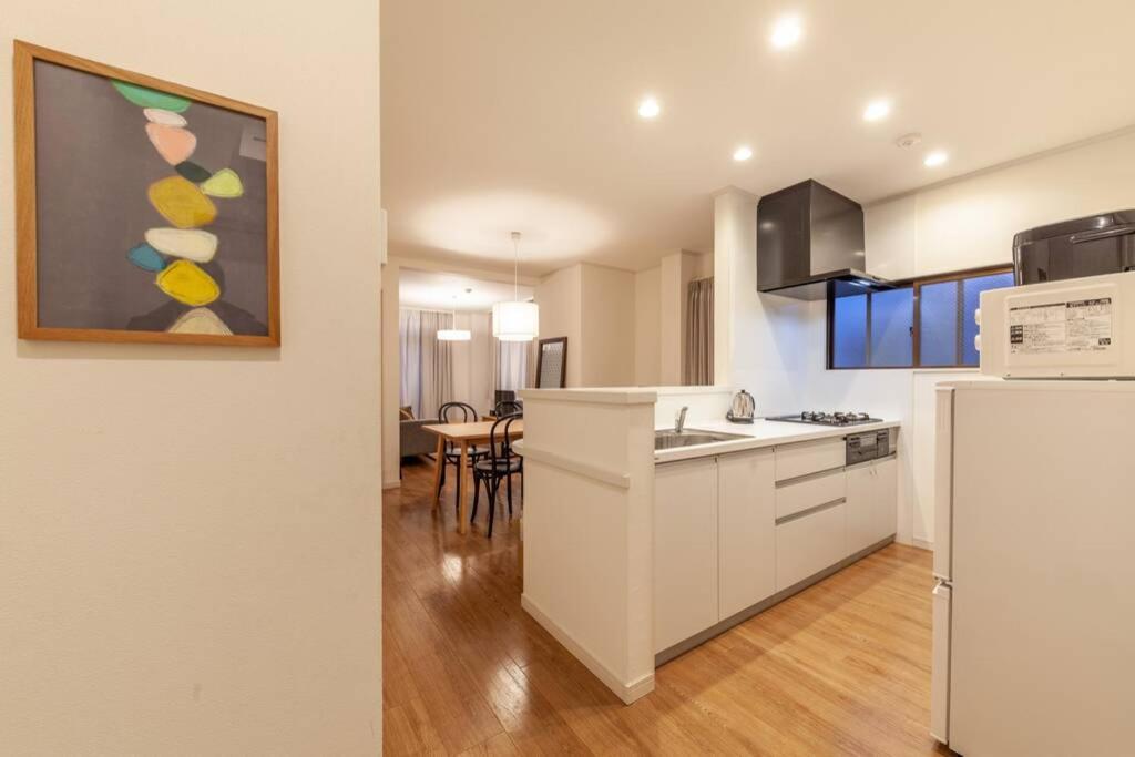 Eldor Nishikoujiya Apartment Токио Экстерьер фото