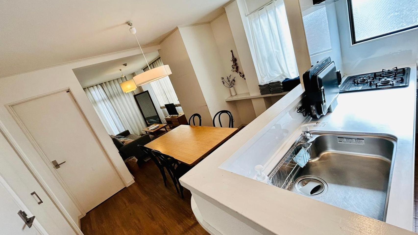 Eldor Nishikoujiya Apartment Токио Экстерьер фото